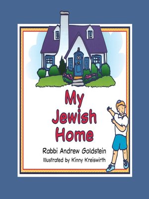 cover image of My Jewish Home